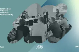 Spotkanie sieci dyrektorów i dyrektorek instytucji kultury | Górzno