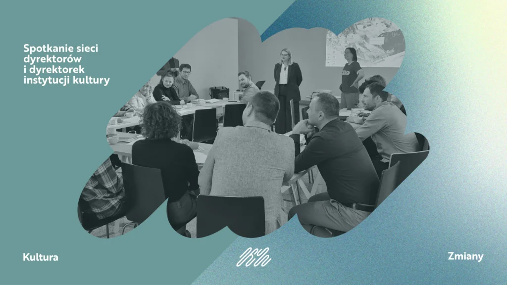Spotkanie sieci dyrektorów i dyrektorek instytucji kultury | Górzno