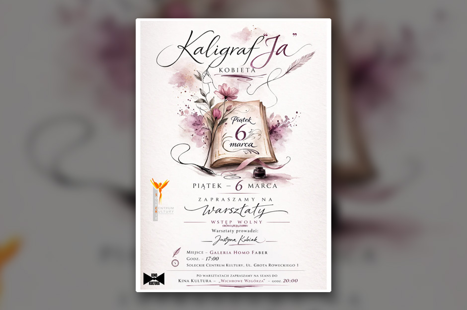 KaligrafJa - Kobieta