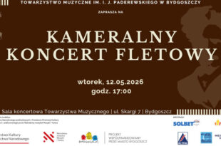 Kameralny Koncert FLETOWY