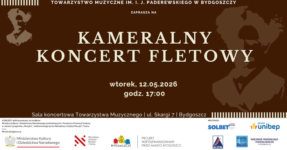 Kameralny Koncert FLETOWY