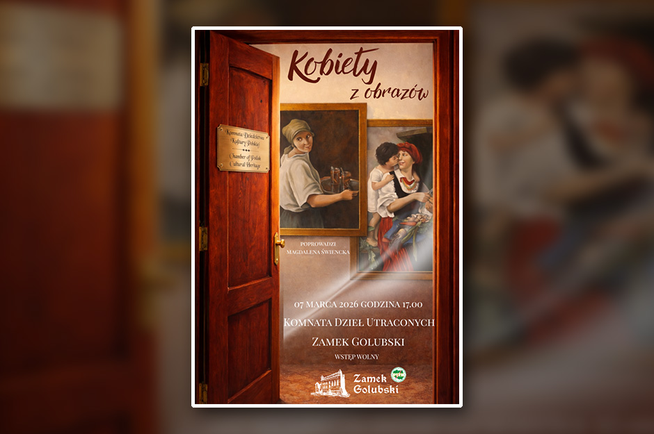 „Kobiety z obrazu” Komnata Dzieł Utraconych