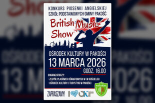 British Music Show już wkrótce!