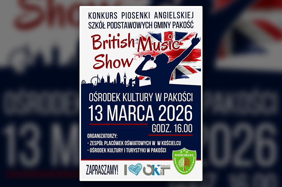 British Music Show już wkrótce!