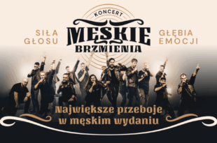 MĘSKIE BRZMIENIA