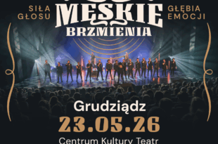"Męskie Brzmienia" - koncert