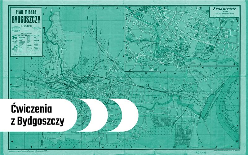 Ćwiczenia z Bydgoszczy – warsztaty z Mikołajem Buzałą