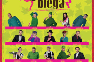 Spektakl "O co biega?" Teatr Capitol