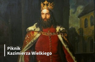 Piknik Kazimierza Wielkiego