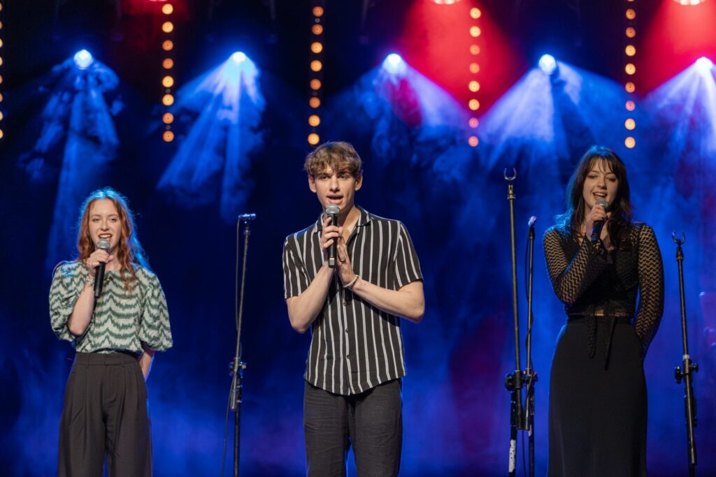 Koncert Wiosenny Studia Piosenki Zbigniewa Poliszczuka