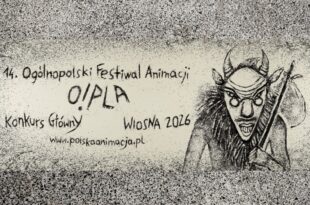 O!PLA w Bydgoszczy – zapraszamy na 3 dni z polską animacją!