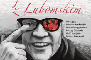 Spacer z Lubomskim - koncert