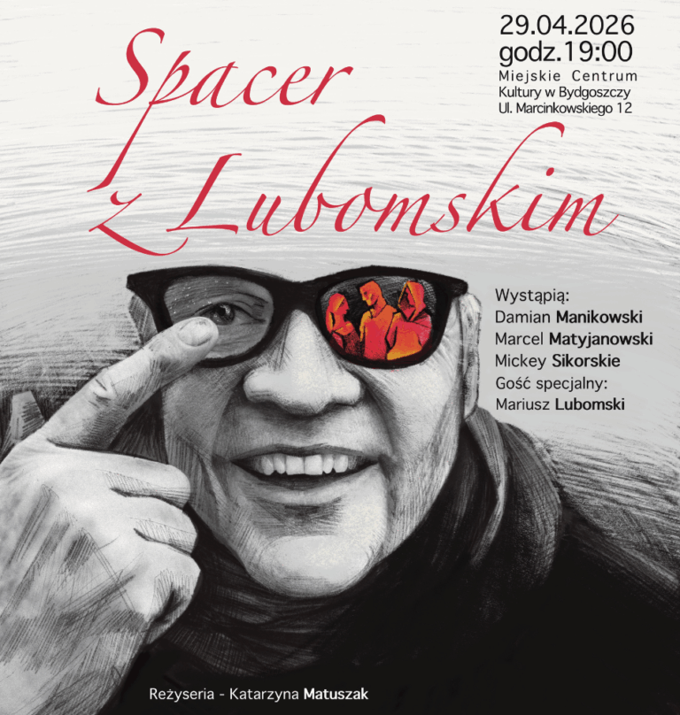 Spacer z Lubomskim - koncert