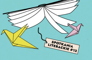 Spotkanie literackie #12: Maciej Marcisz