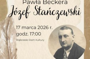 Prelekcja Pawła Beckera