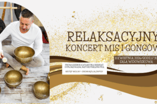 Koncert mis i gongów tybetańskich