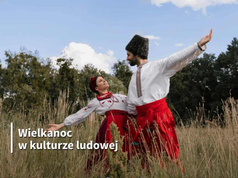 Wielkanoc w kulturze ludowej: muzyka i rytuały