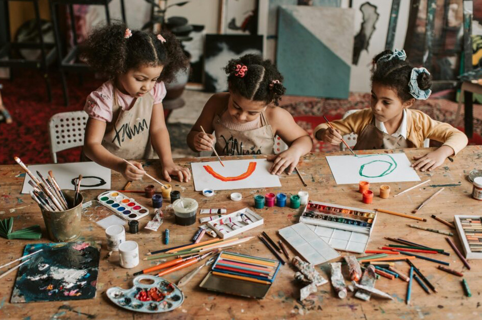 Warsztaty – Mój wiosenny portret