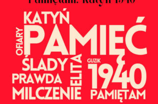 „Pamiętam. Katyń 1940”