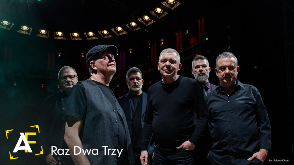 Artus Festival 2026 / Raz Dwa Trzy / koncert