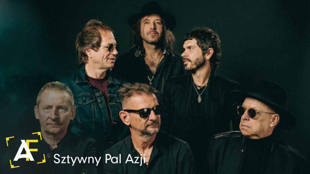 Artus Festival 2026 / Sztywny Pal Azji / koncert