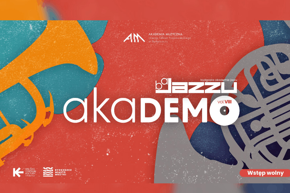 akaDEMO vol. VIII | Jazzowy wieczór młodych talentów!