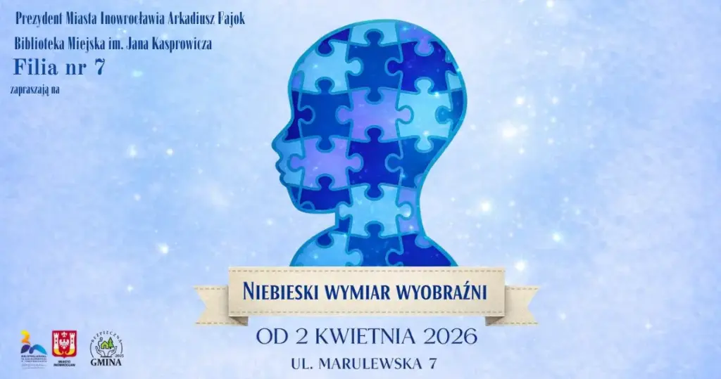 Niebieski wymiar wyobraźni