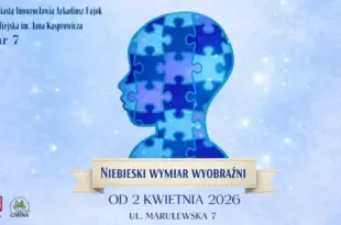 Niebieski wymiar wyobraźni