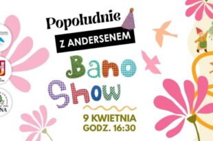 Święto książki dla dzieci czyli „Popołudnie z Andersenem”!