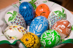 KIERMASZ WIELKANOCNY W MUZEUM ETNOGRAFICZNYM