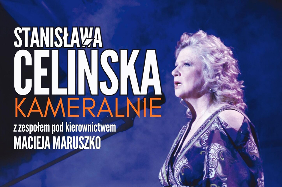 kameralny koncert Stanisławy Celińskiej