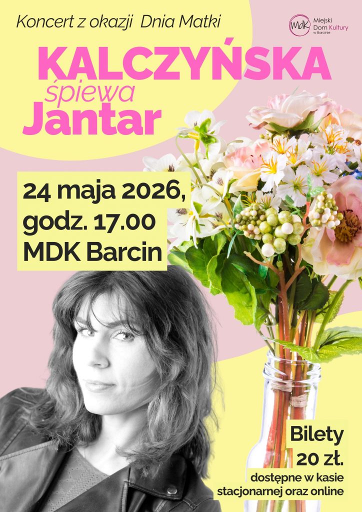 Kalczyńska śpiewa Jantar