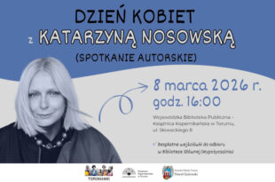 Dzień Kobiet z Katarzyną Nosowską