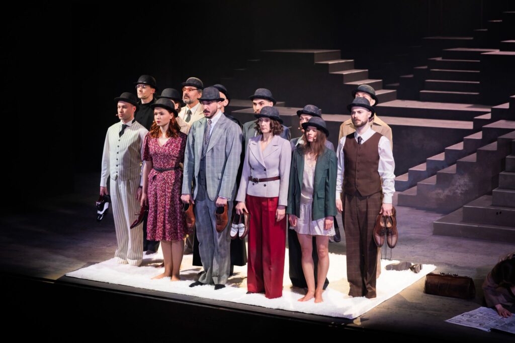 Bydgoszcz: pierwsza w Polsce muzyczna „Dżuma” już w Teatrze Kameralnym