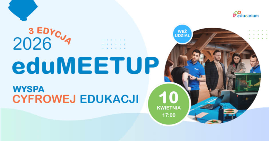 eduMEETUP Wyspa Edukacji