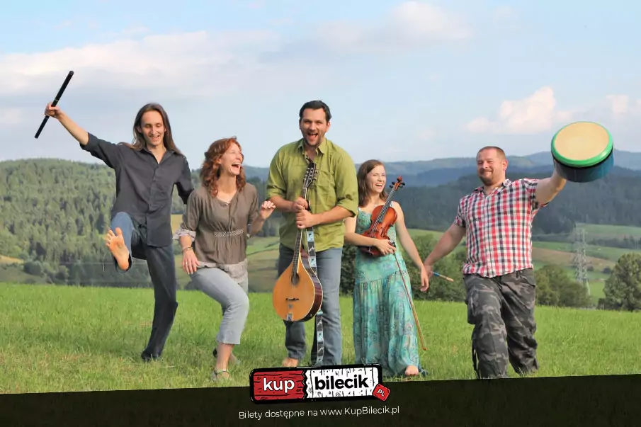 Celtic Tree - celtyckie Majowe w Toruniu