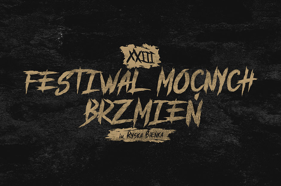 23. Festiwal Mocnych Brzmień im. Ryśka Bieńka