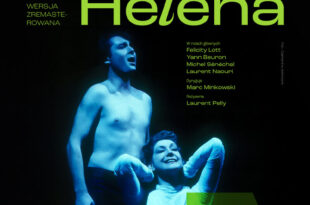 „Piękna Helena” - operetka Jacques’a Offenbacha