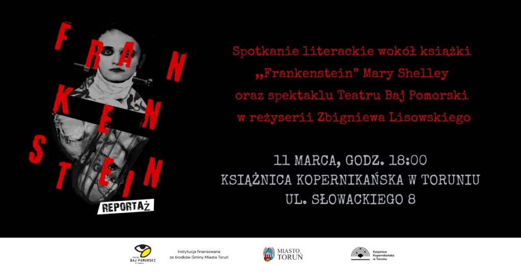 Spotkanie literackie wokół książki 