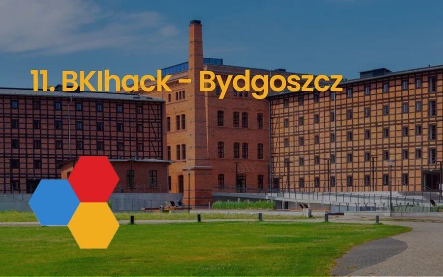 11. BKIhack – Bydgoszcz