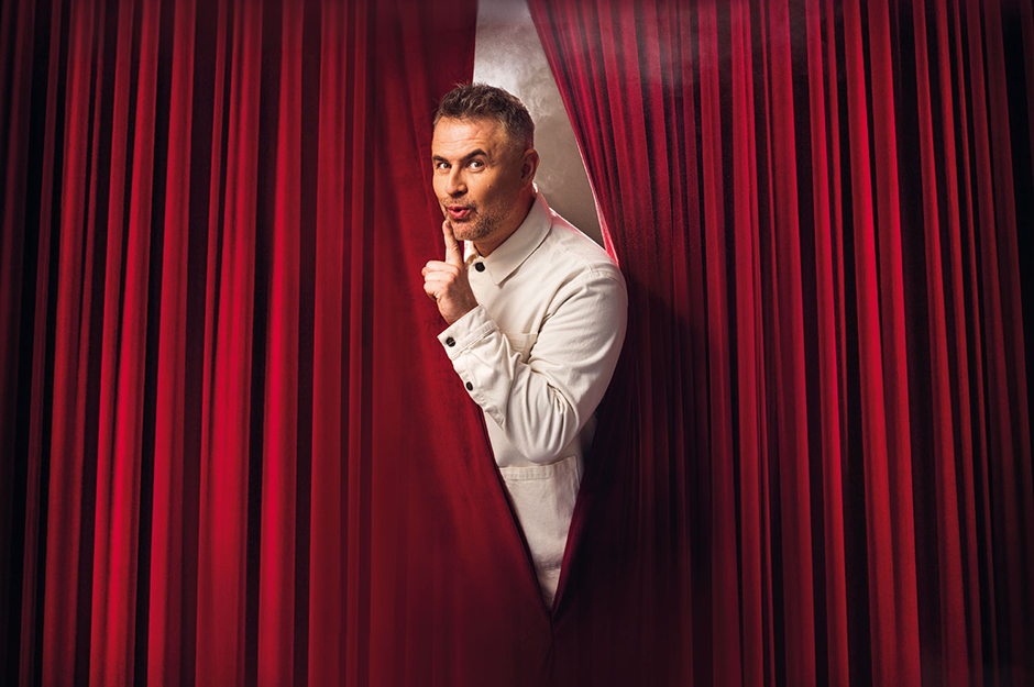 Igor Kwiatkowski – Introwertyk (impresaryjne)