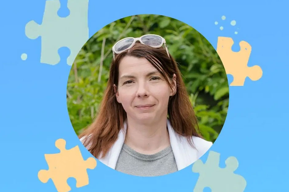 Spotkanie z Joanną Jakś