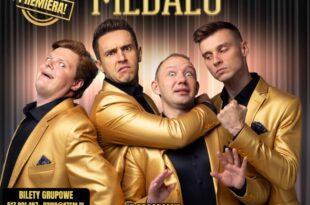 Kabaret Trzecia Strona Medalu – „Kryzys Złotego Wieku”