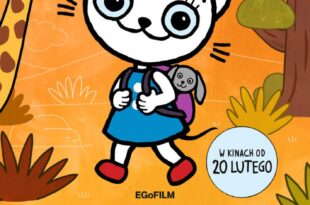 Kicia Kocia w podróży