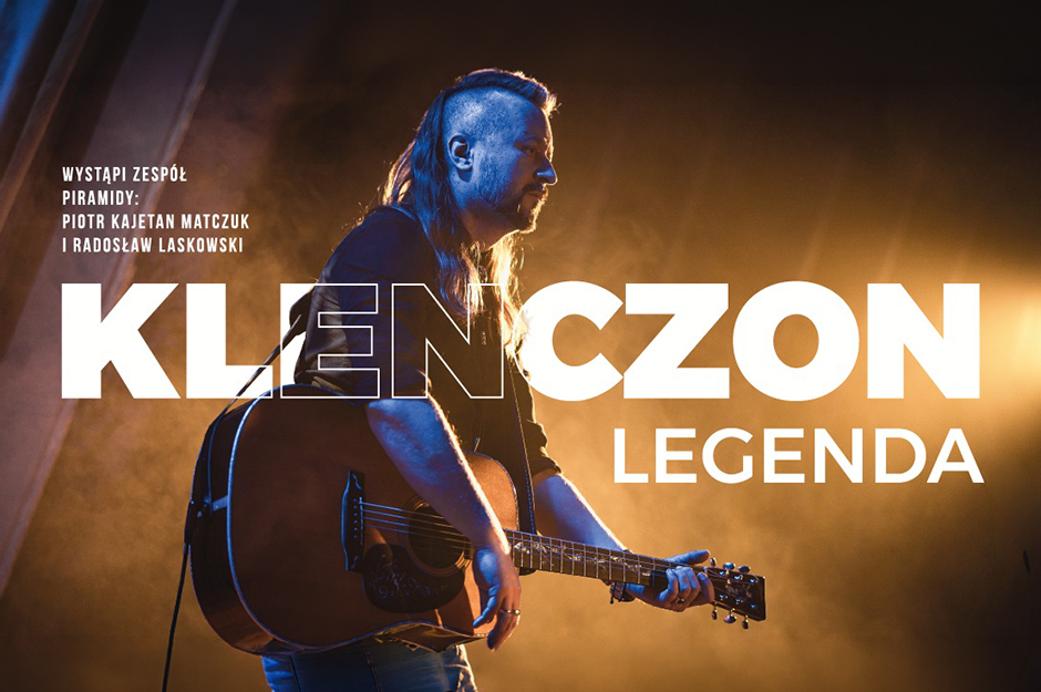 GWIAZDOTEKA: „Krzysztof Klenczon” – koncert zespołu PIRAMIDY