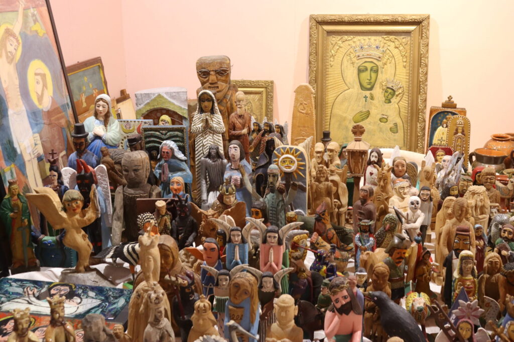 Wirtualna wystawa kolekcji Andrzeja Różyckiego