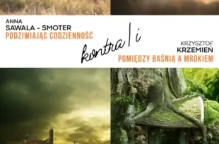 Anna Sawała-Smoter kontra / i Krzysztof Kamień