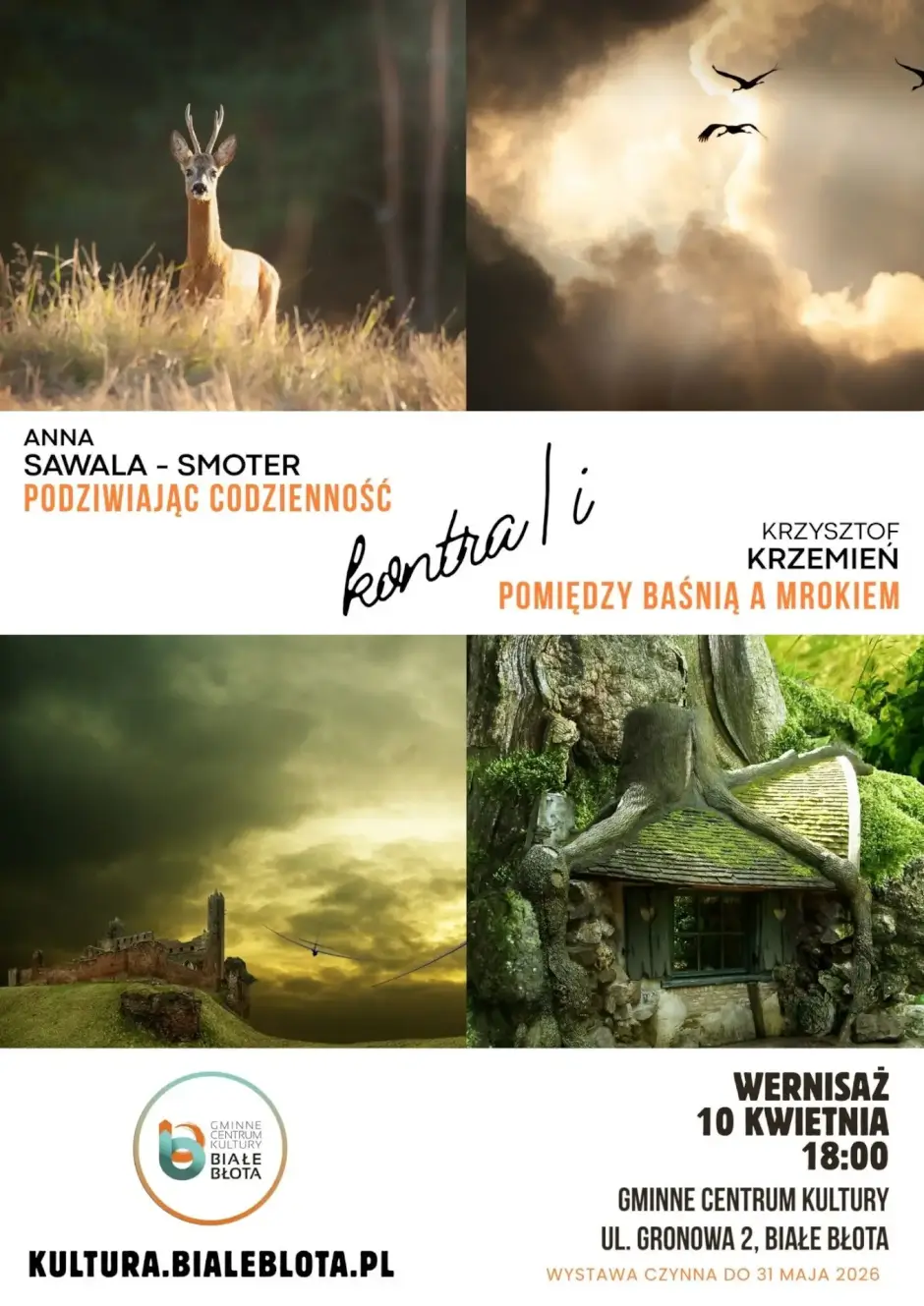 Anna Sawała-Smoter kontra / i Krzysztof Kamień