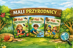 Spotkania Dyskusyjnego Klubu Książki dla Dzieci: „Mali Przyrodnicy”