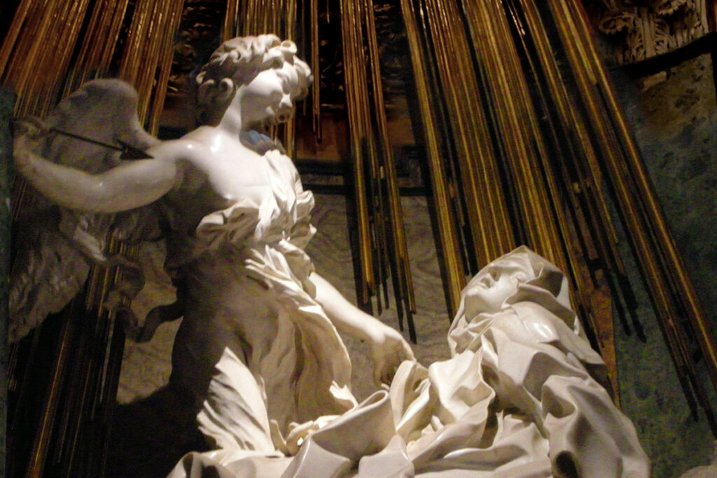 DZIEJE SZTUKI W ZARYSIE „Barok – bogactwo i mistycyzm”